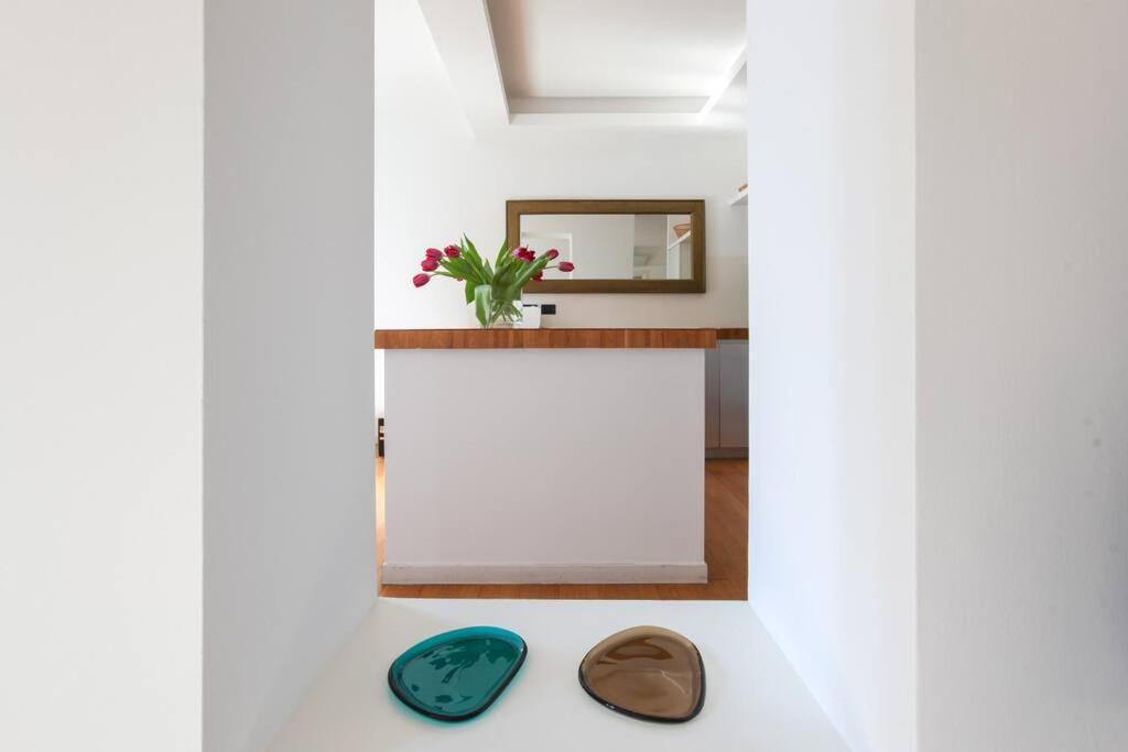Hacca Collection - Brera & Fashion District - Bright 2Br Apt Mediolan Zewnętrze zdjęcie