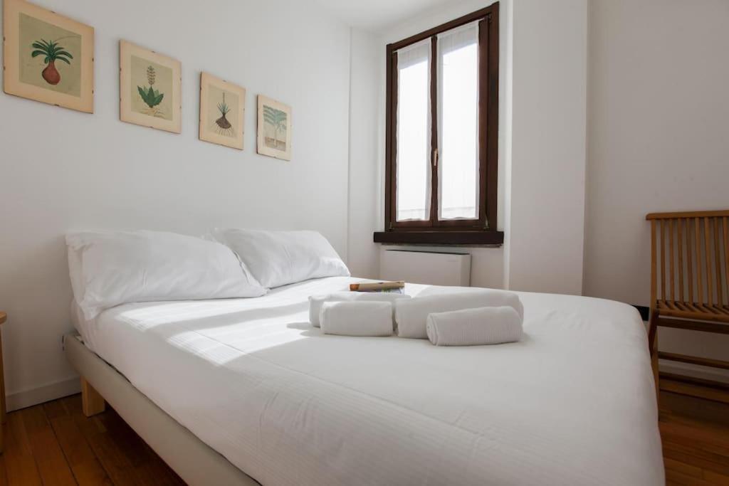 Hacca Collection - Brera & Fashion District - Bright 2Br Apt Mediolan Zewnętrze zdjęcie