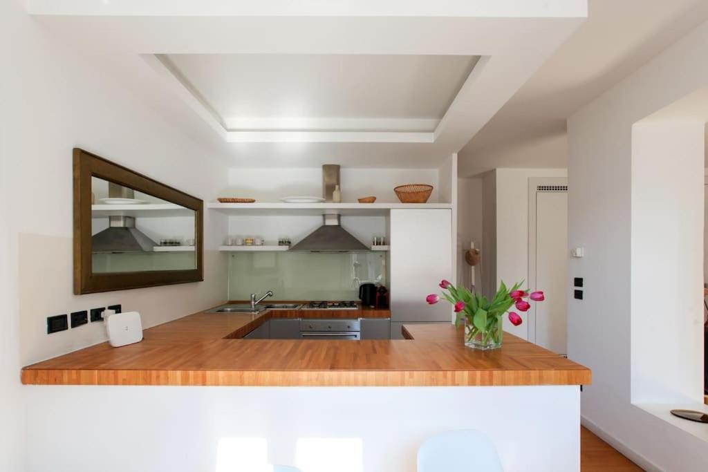 Hacca Collection - Brera & Fashion District - Bright 2Br Apt Mediolan Zewnętrze zdjęcie