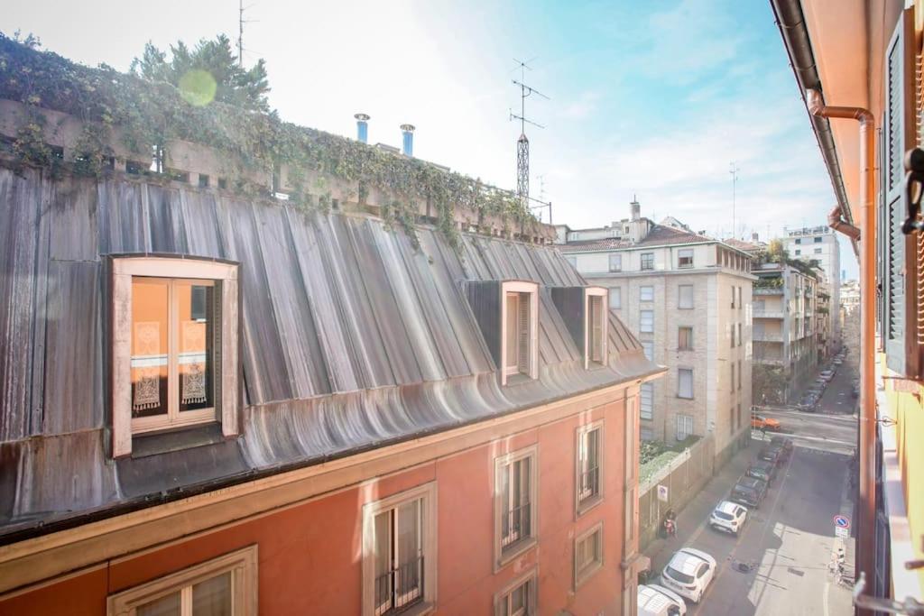 Hacca Collection - Brera & Fashion District - Bright 2Br Apt Mediolan Zewnętrze zdjęcie