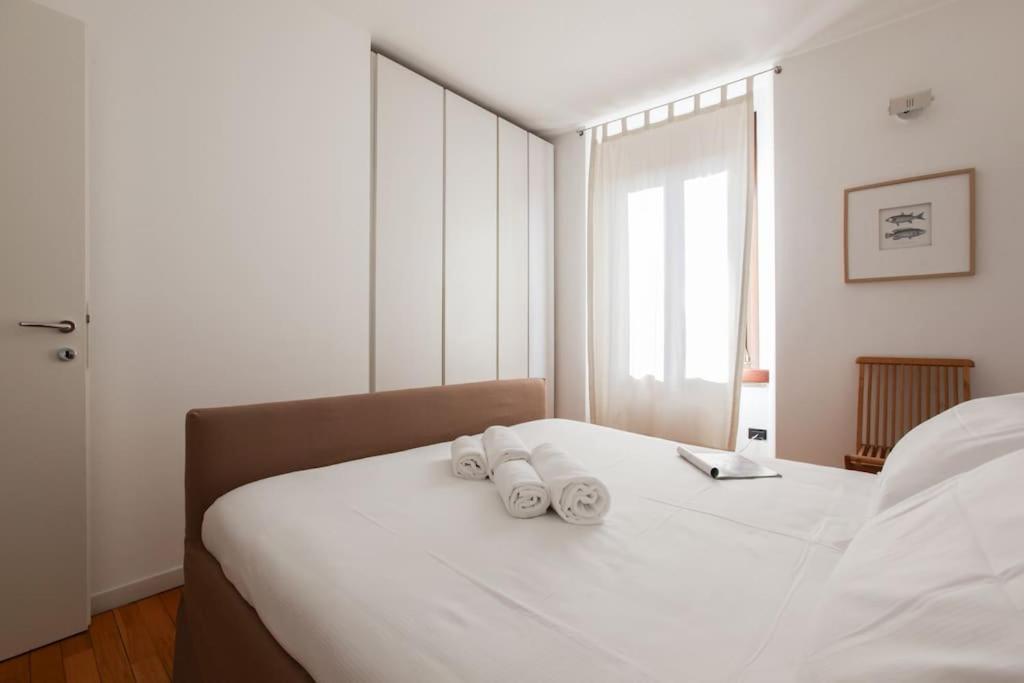 Hacca Collection - Brera & Fashion District - Bright 2Br Apt Mediolan Zewnętrze zdjęcie