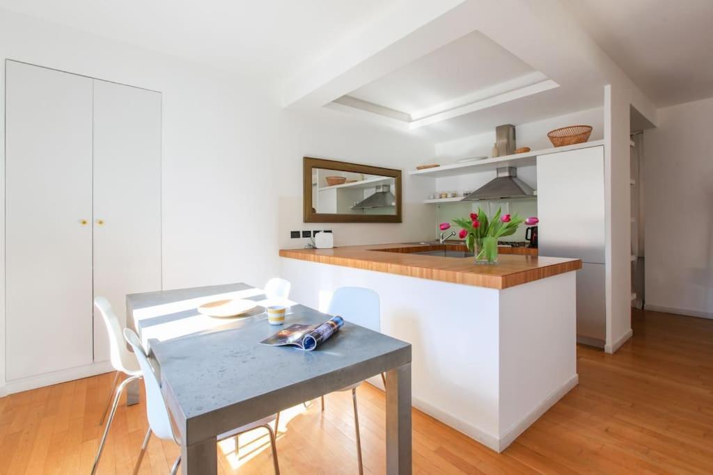Hacca Collection - Brera & Fashion District - Bright 2Br Apt Mediolan Zewnętrze zdjęcie