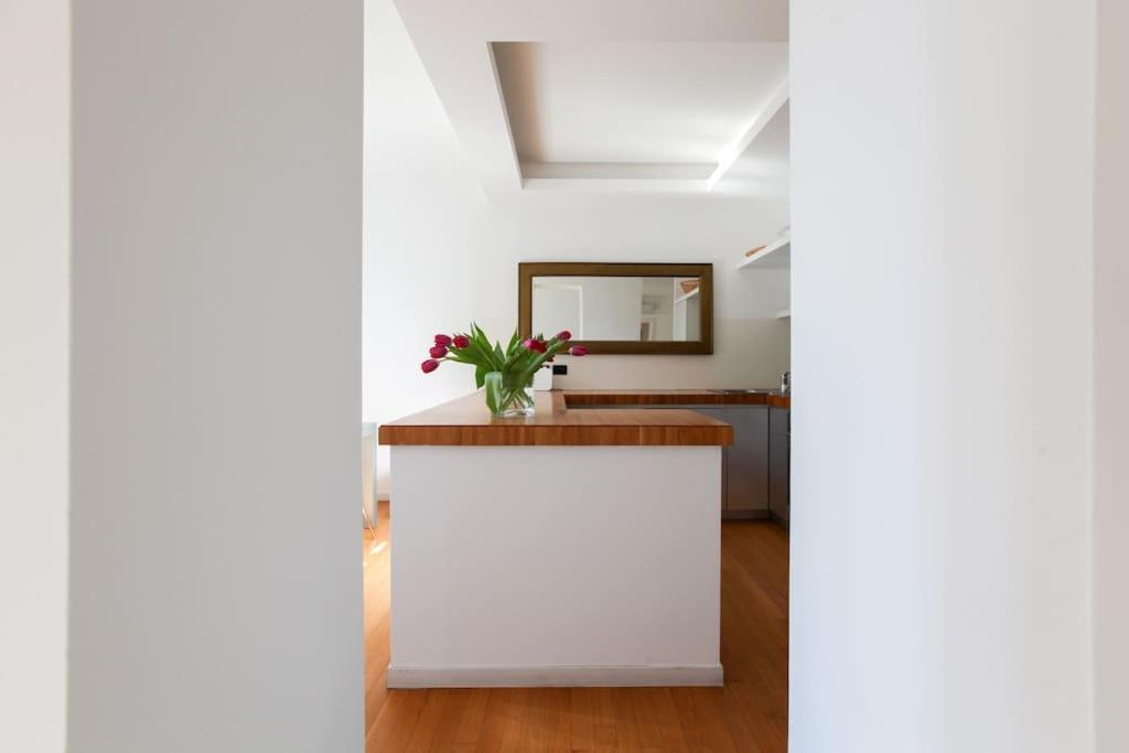 Hacca Collection - Brera & Fashion District - Bright 2Br Apt Mediolan Zewnętrze zdjęcie