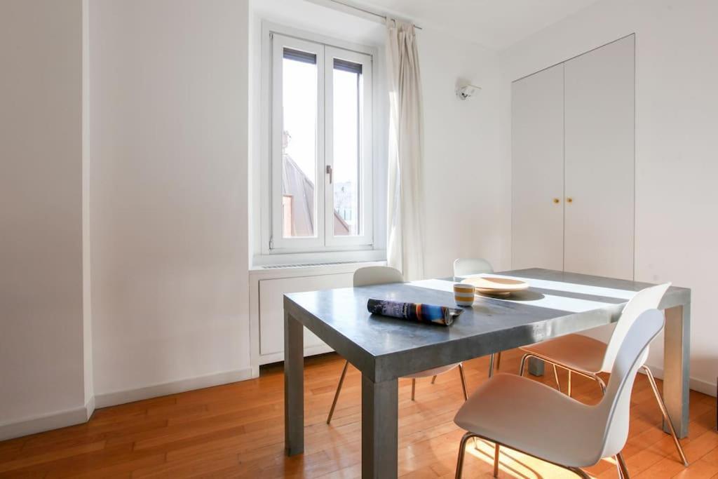 Hacca Collection - Brera & Fashion District - Bright 2Br Apt Mediolan Zewnętrze zdjęcie