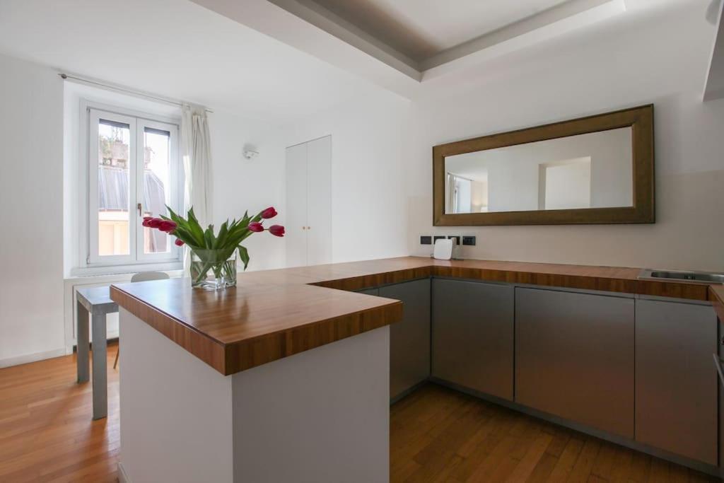 Hacca Collection - Brera & Fashion District - Bright 2Br Apt Mediolan Zewnętrze zdjęcie
