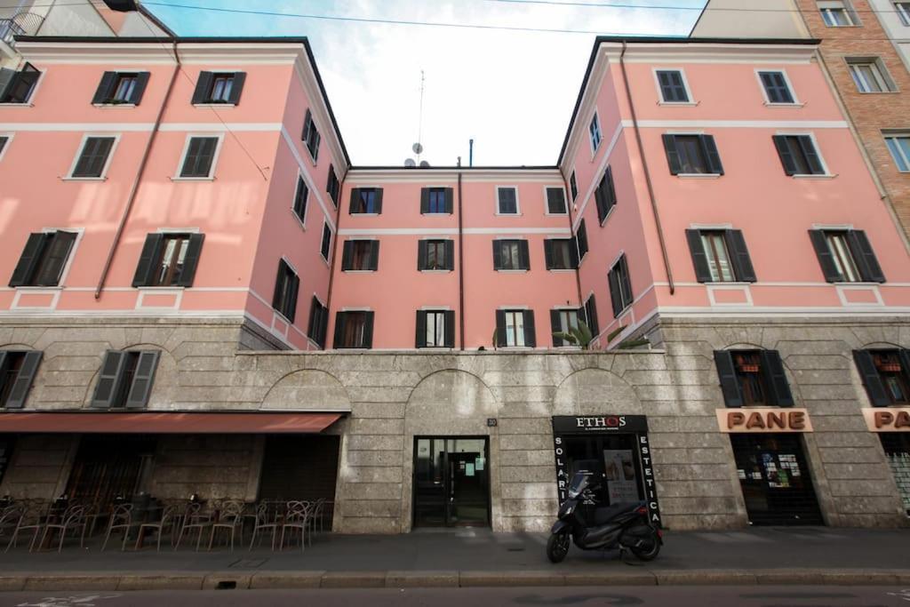 Hacca Collection - Brera & Fashion District - Bright 2Br Apt Mediolan Zewnętrze zdjęcie